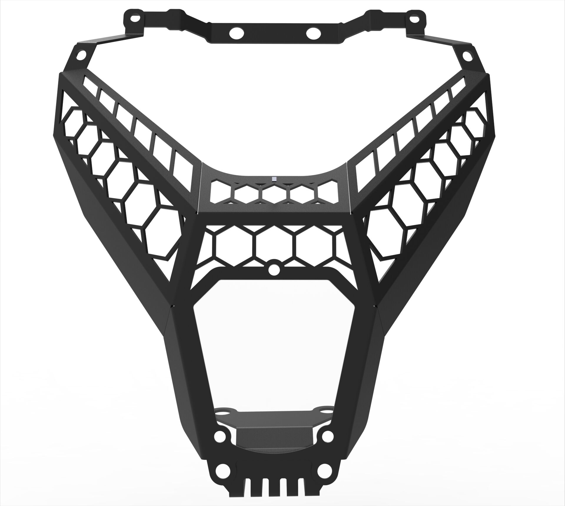 Cf Moto Nk 450 Far Koruma