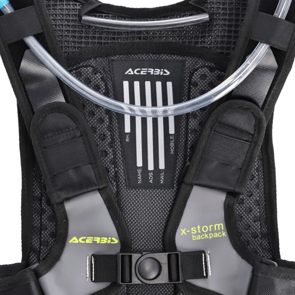 Acerbis X-Strom Logo Sırt Çantası
