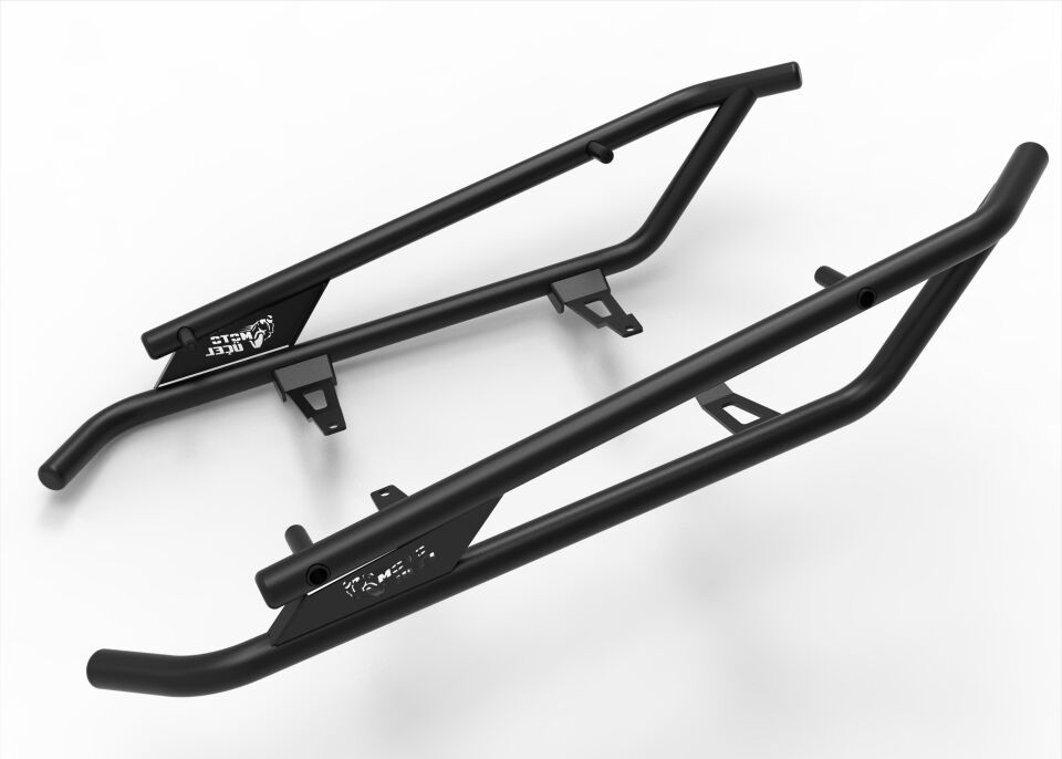 Cf Moto Z Force 1000 Yan Koruma Demiri (Yan Bar)