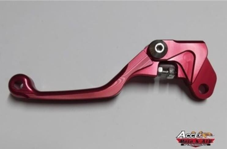 Hon Crf250 3-14 Accel Katlanır Deb. Maneti Kırmızı