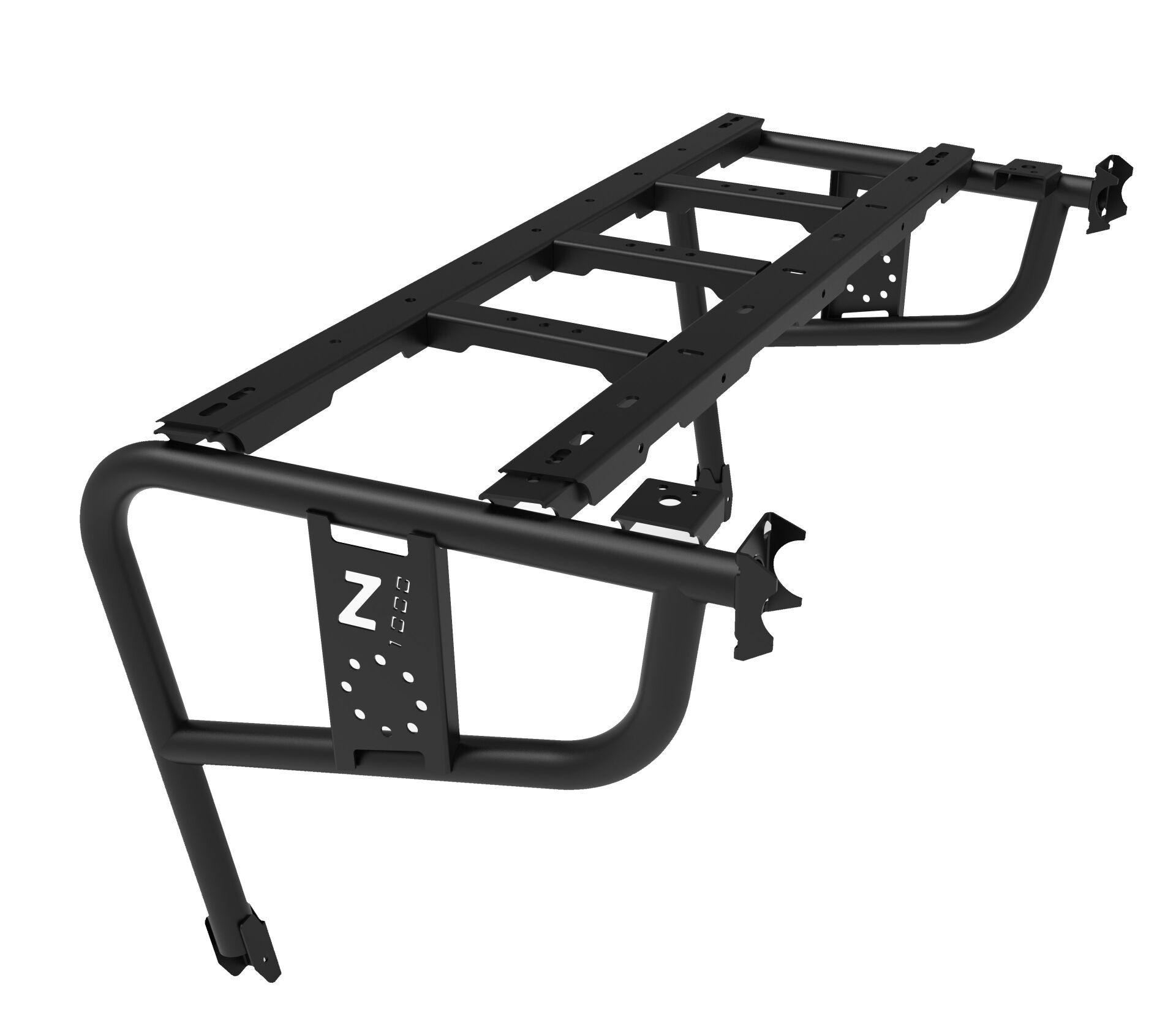 Cf Moto Z Force 1000 Kargo Platformu