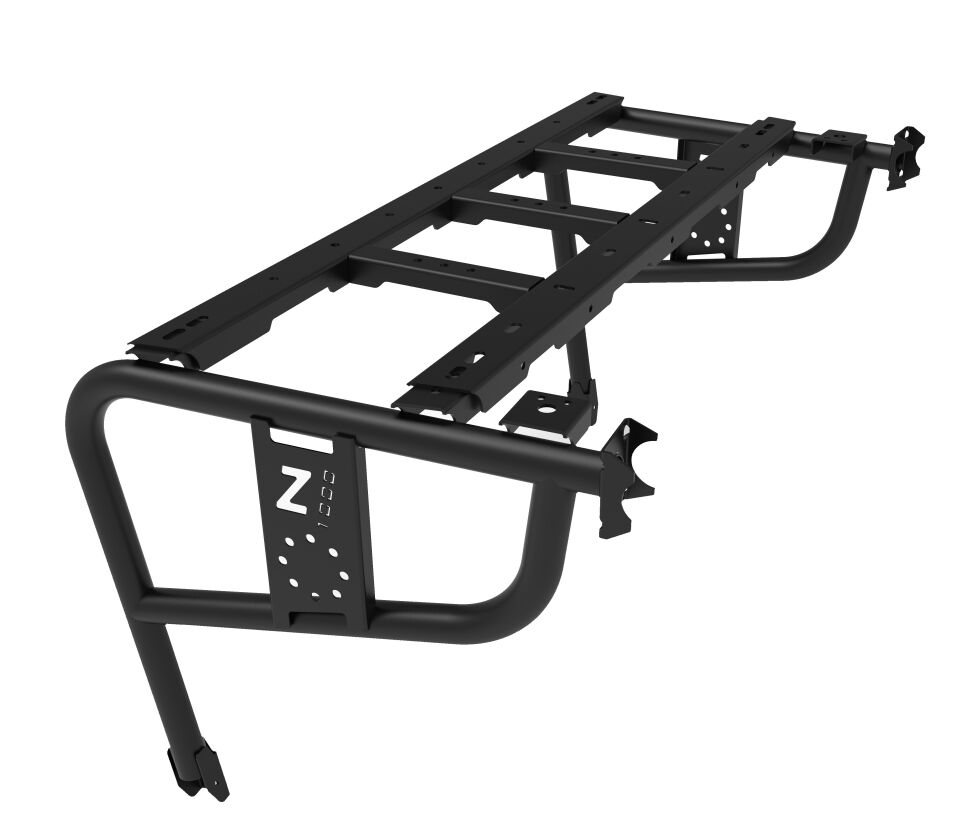 Cf Moto Z Force 1000 Kargo Platformu