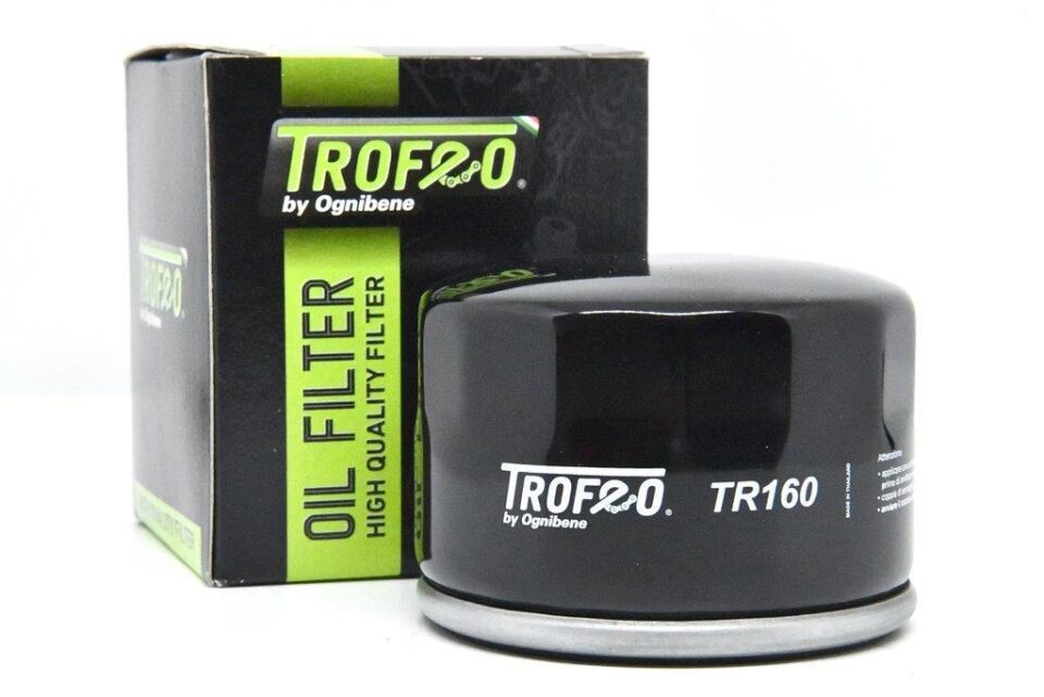 Trofeo 160 Yağ Filtresi