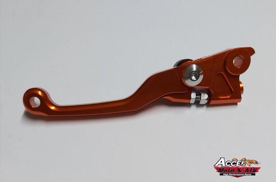 Ktm Exc Magura Accel Katlanır Deb. Maneti Turuncu