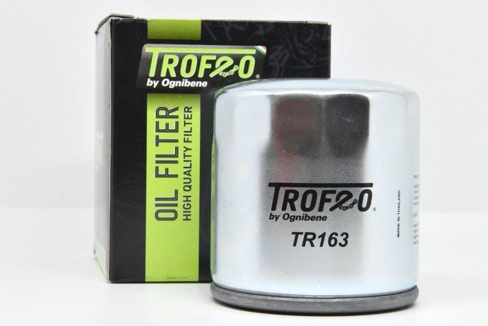 Trofeo 163 Yağ Filtresi