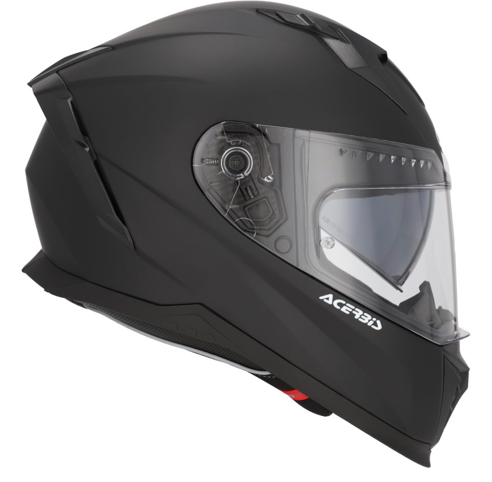 Acerbis X-Way Kask Siyah