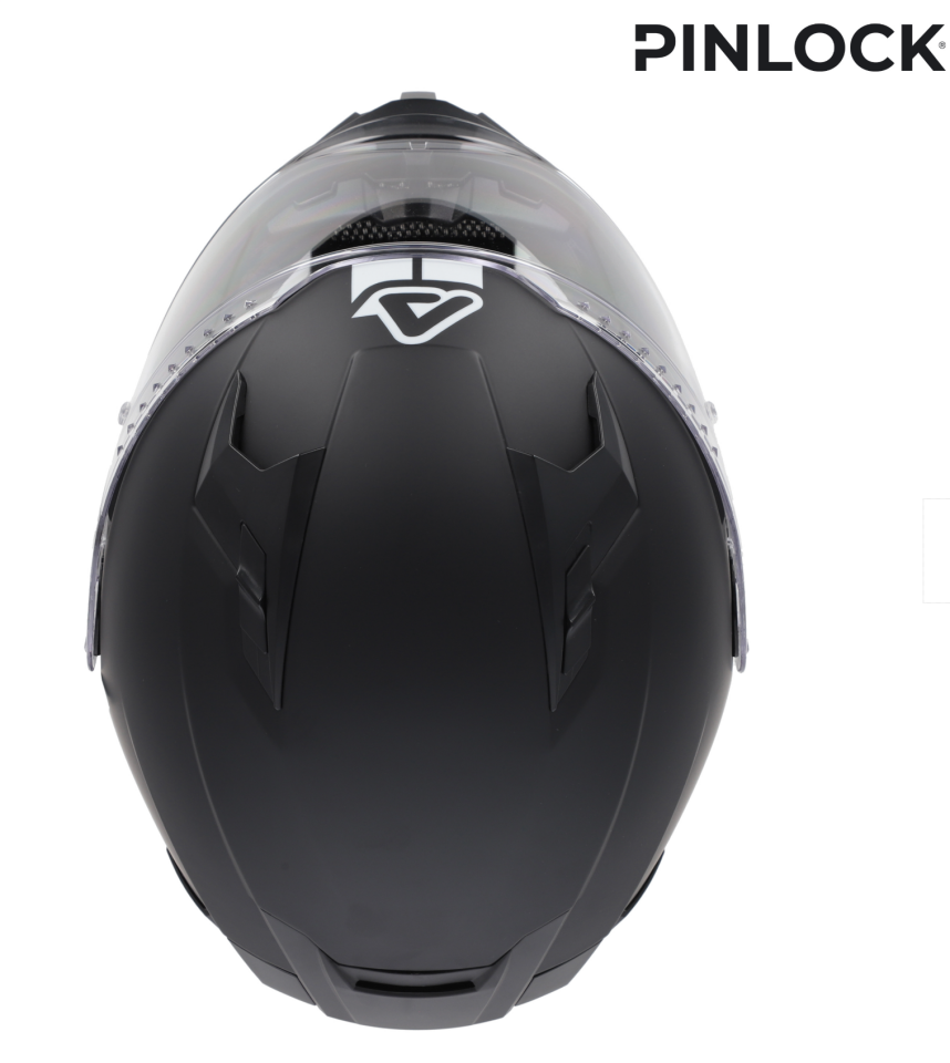 Acerbis X-Way Kask Siyah