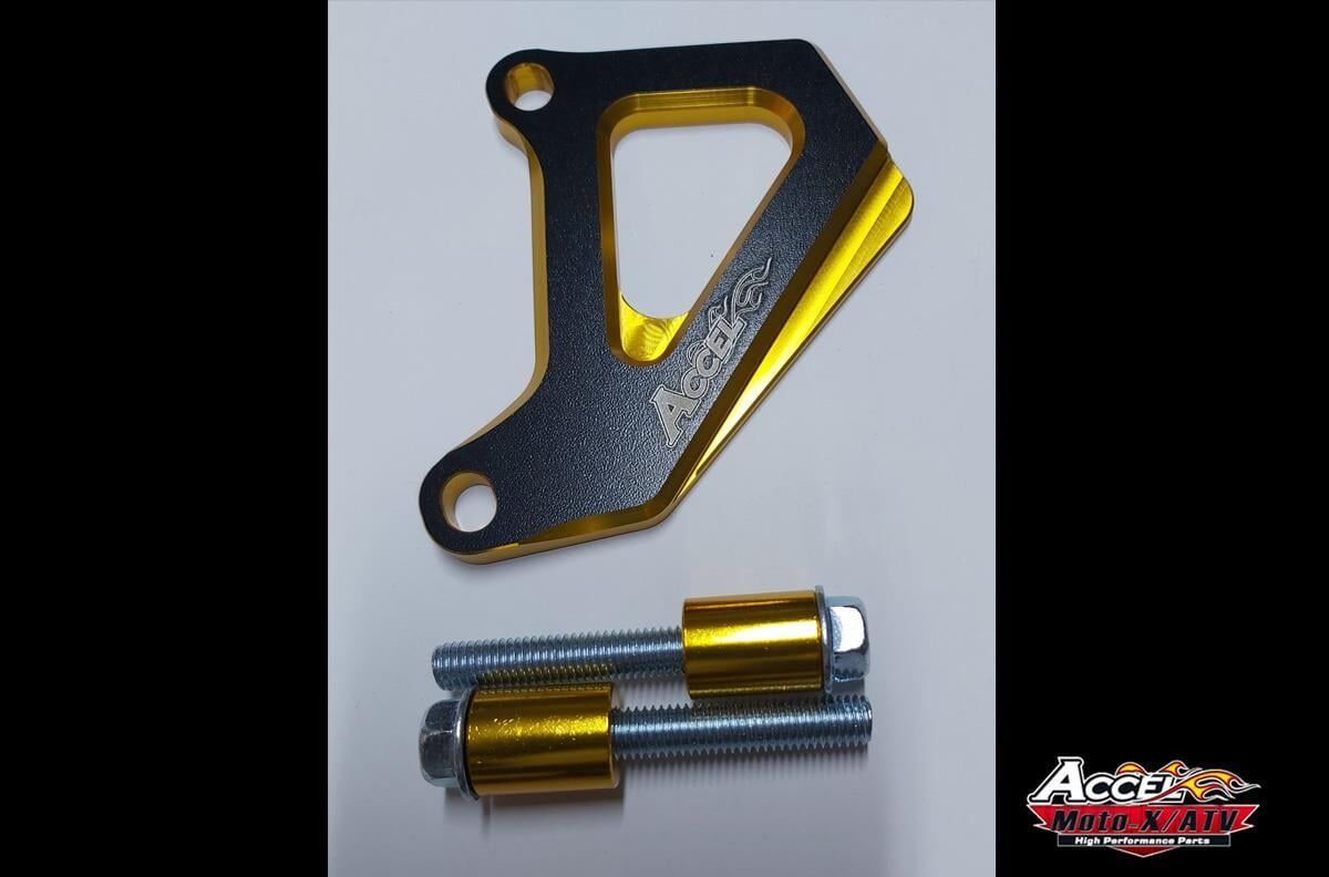 Hon. Cbr250R Accel Ön Fren Kaliper Koruma Sarı