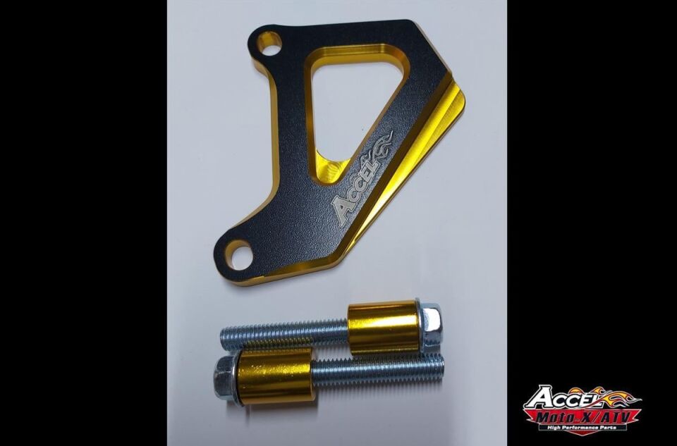 Hon. Cbr250R Accel Ön Fren Kaliper Koruma Sarı