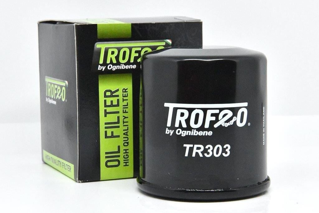 Trofeo 303 Yağ Filtresi