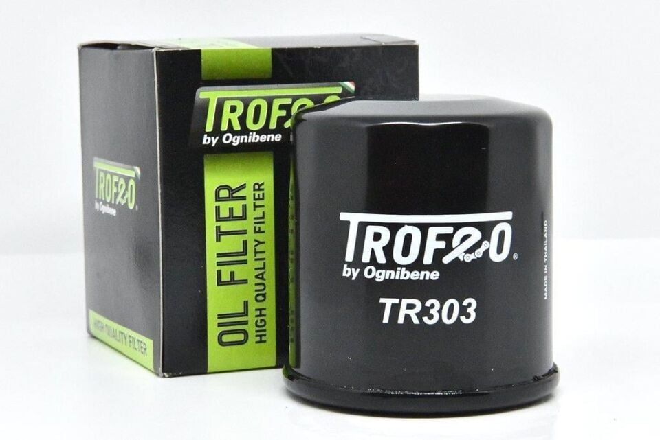Trofeo 303 Yağ Filtresi