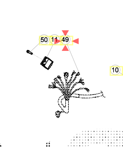 Beta 2T RR 17-19 Ön Tesisat OEM