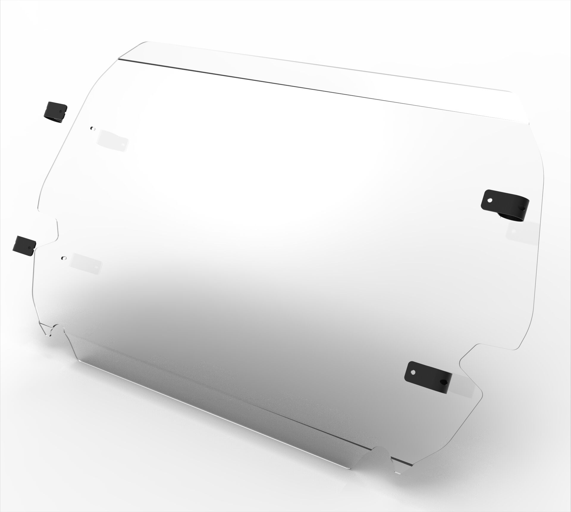 Cf Moto Z Force 1000 Plexi Ön Cam (Sperlik)