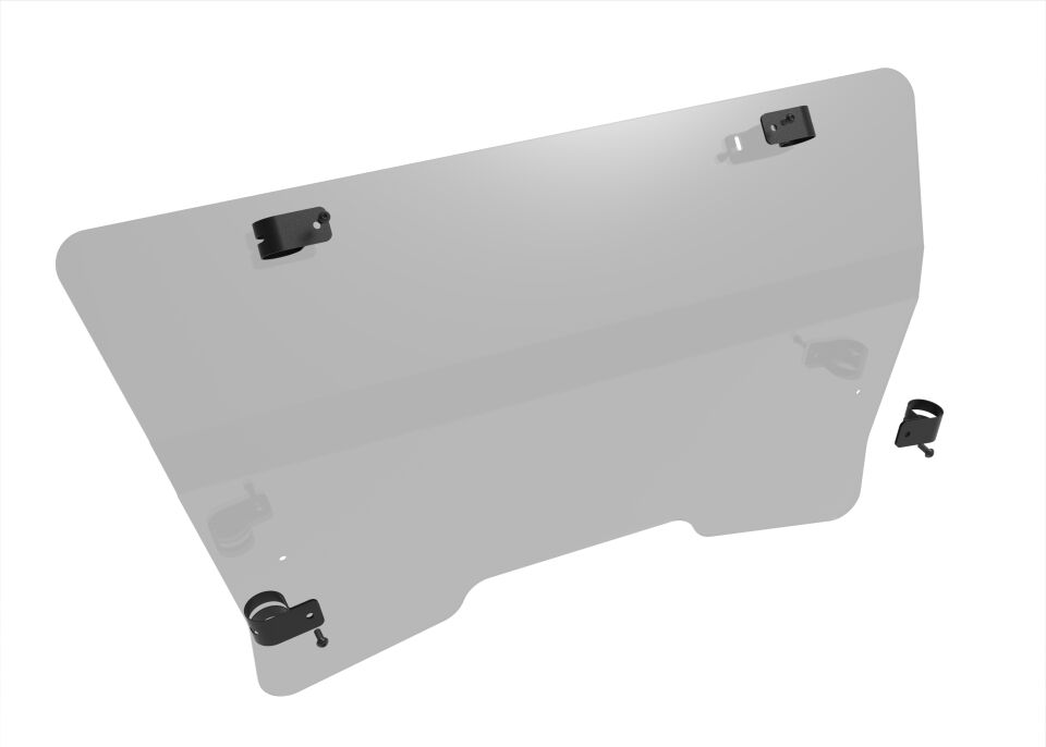 Cf Moto Z Force 1000 Plexi Arka Cam (Sperlik)