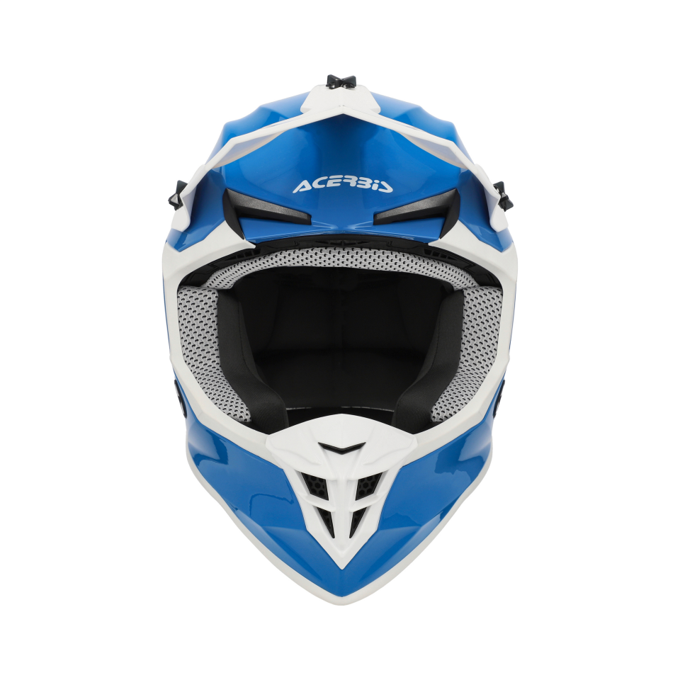 Acerbis Lınear Solıd Kask 22.06 Mavi
