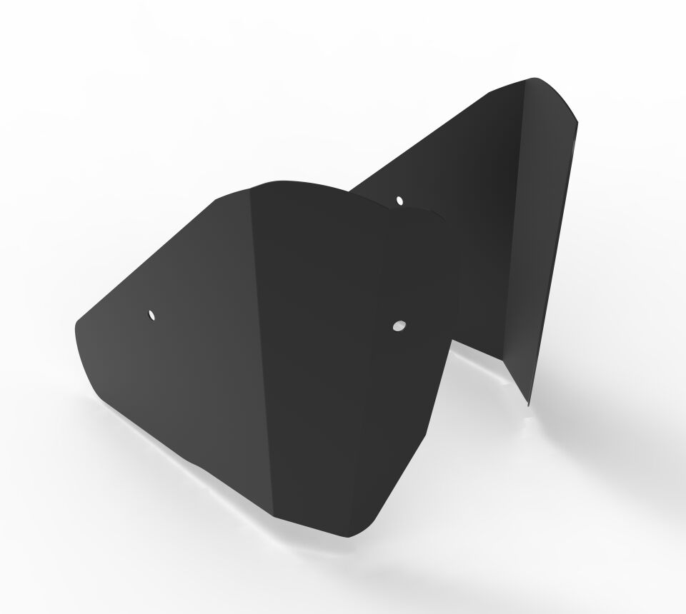 Cf Moto Z Force 1000 Köşe Çamur Koruyucu