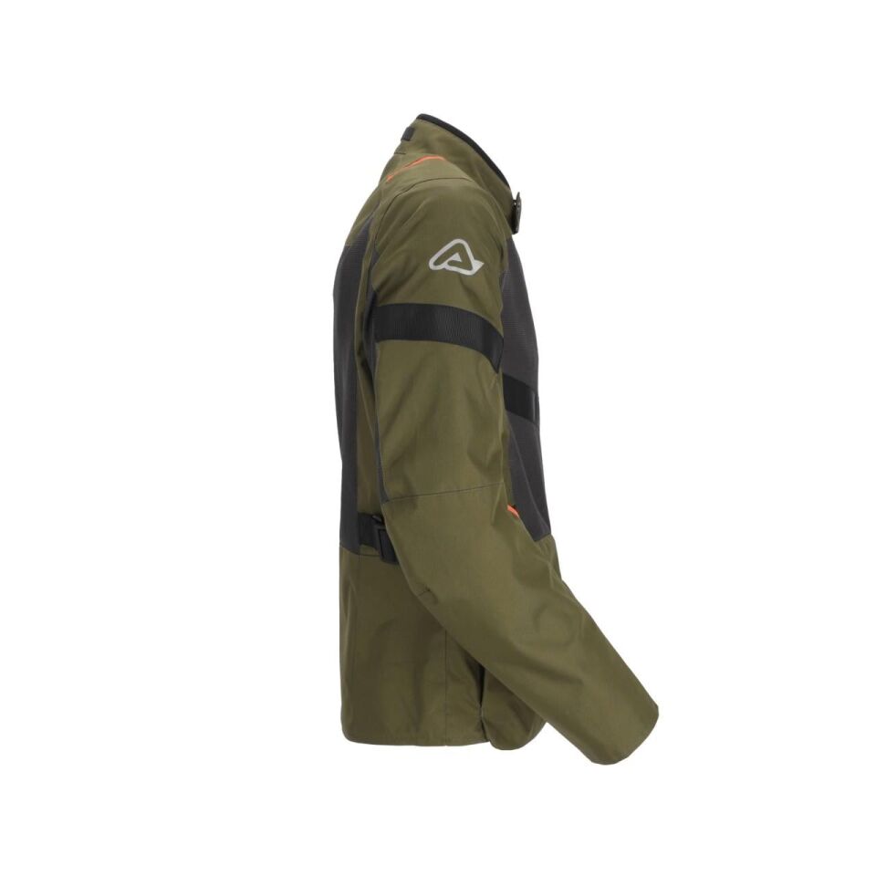 Acerbis Ramsey Vented Yazlık Mont Uzun Haki