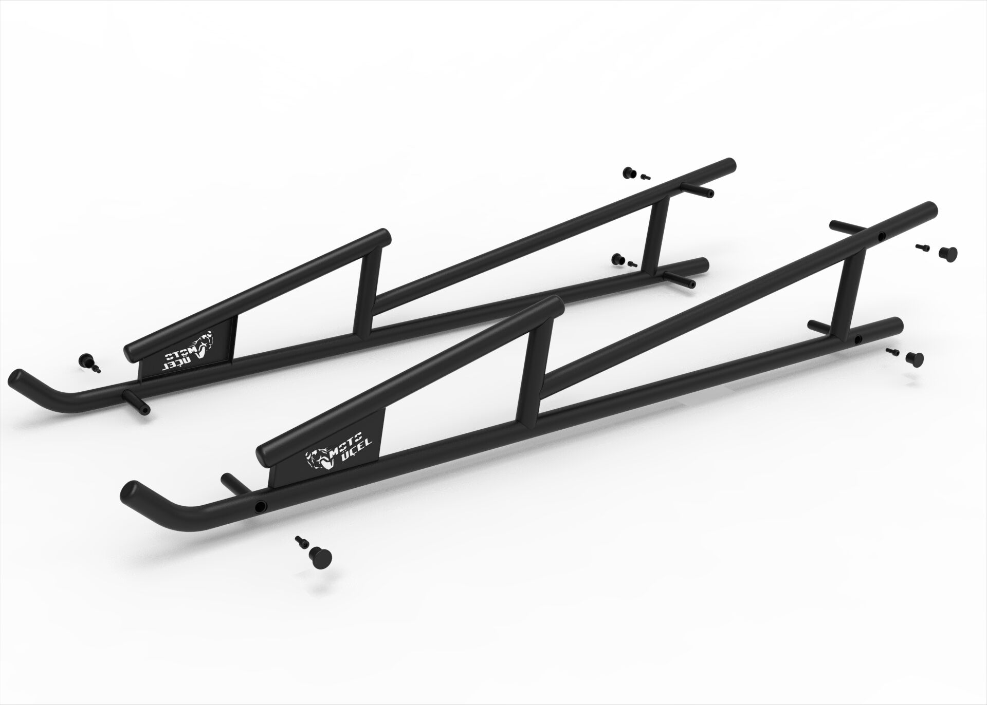 Cf Moto Z Force 950 Sport Yan Koruma Demiri