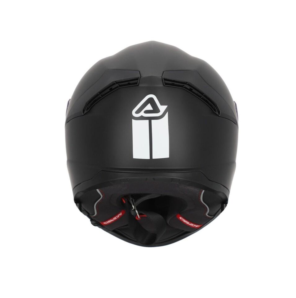 Acerbis Krapon 22-06 Kask Siyah