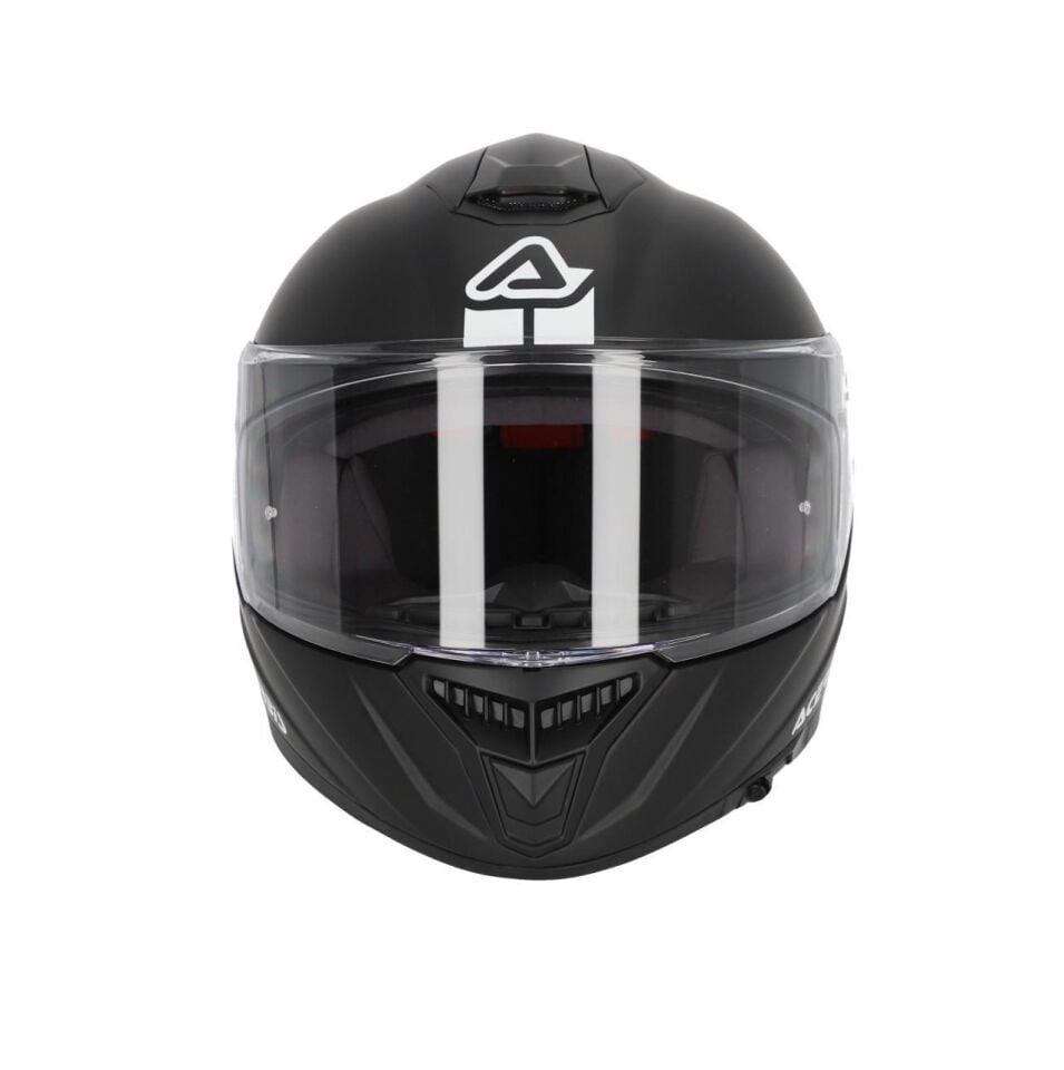 Acerbis Krapon 22-06 Kask Siyah