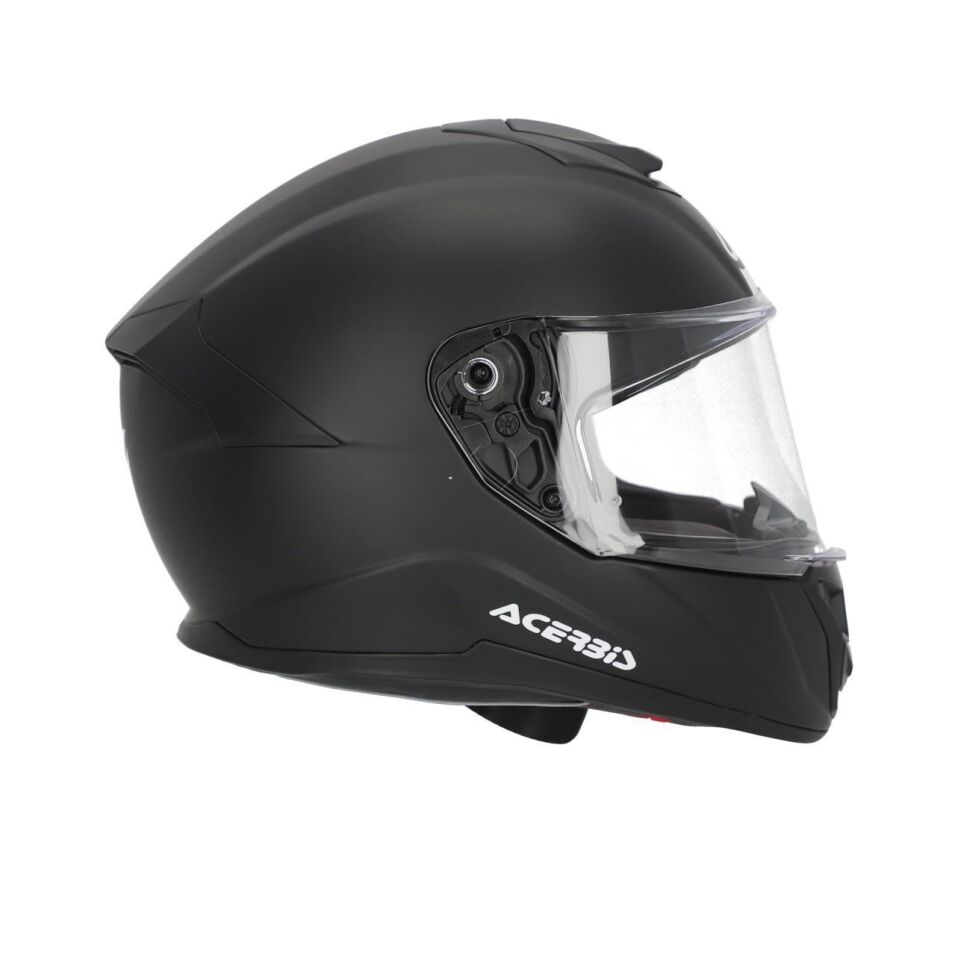 Acerbis Krapon 22-06 Kask Siyah