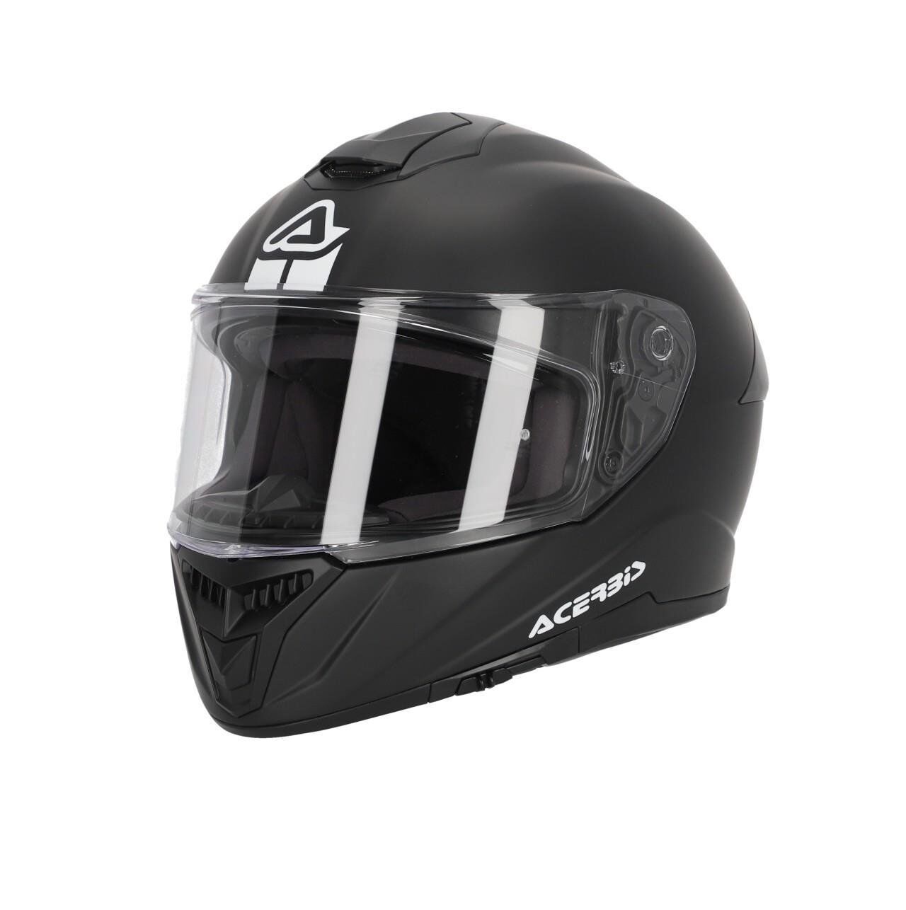 Acerbis Krapon 22-06 Kask Siyah
