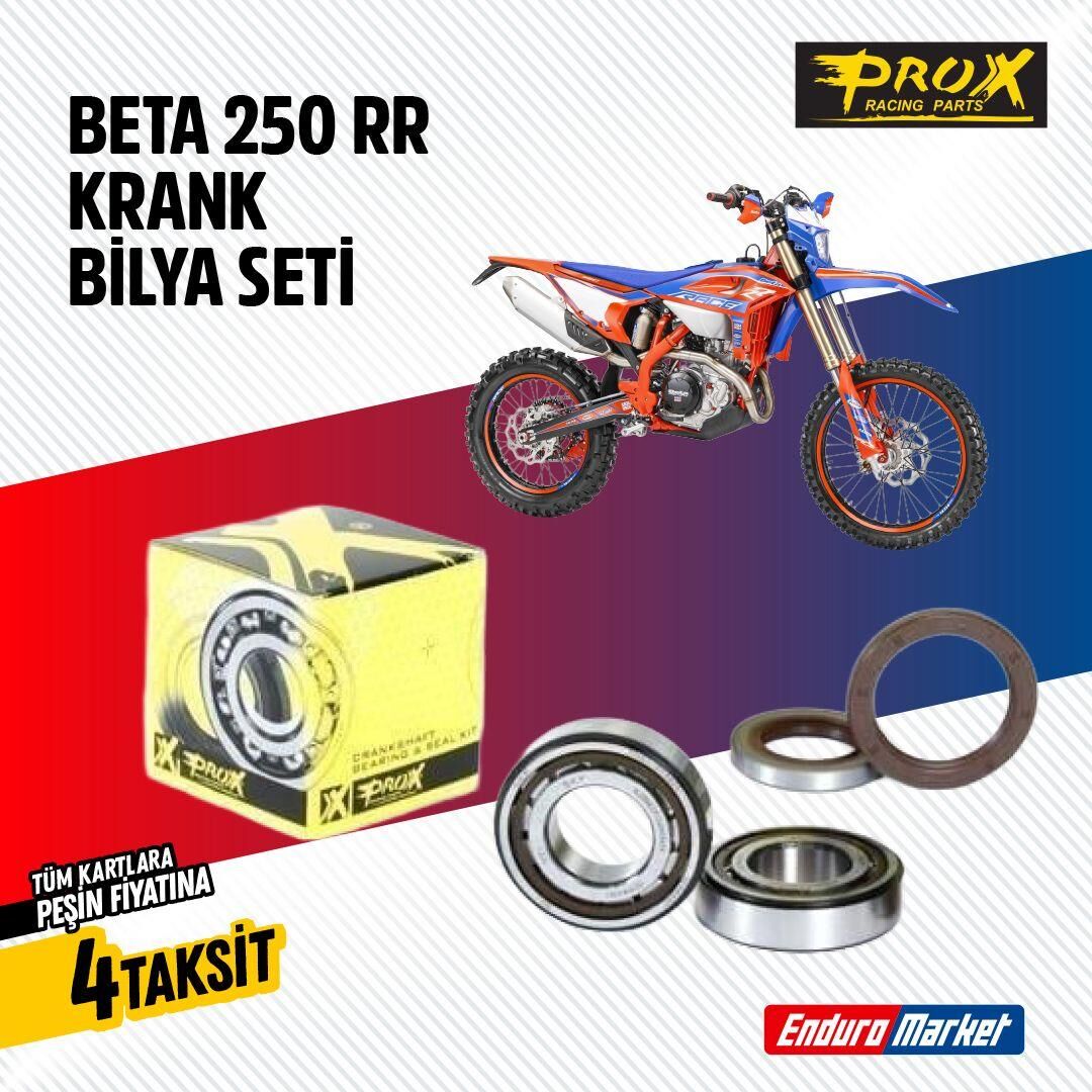 Beta Rr 250/300 13-17 Prox Krank Bilya Keçe Seti