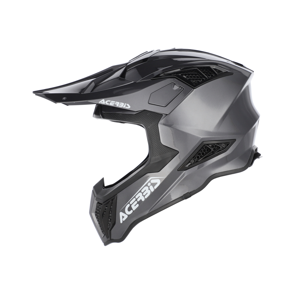 Acerbis Airstrike-X Kask Siyah