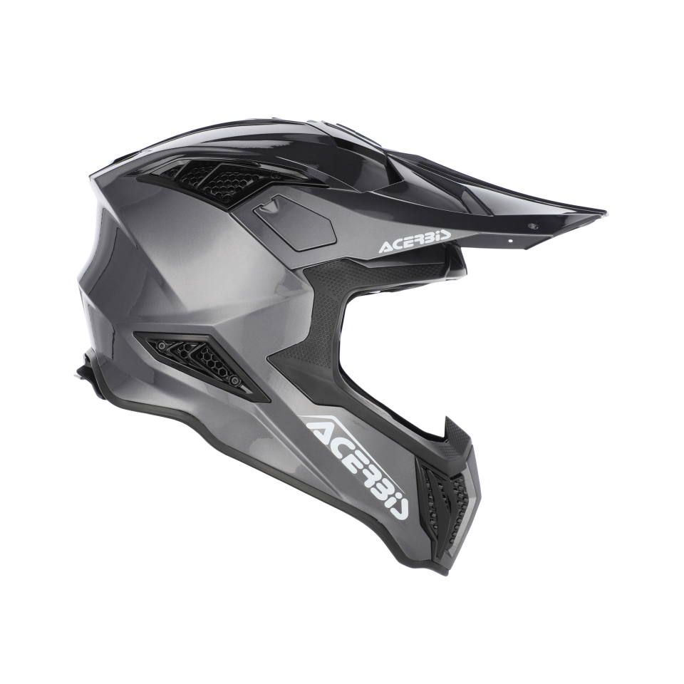 Acerbis Airstrike-X Kask Siyah