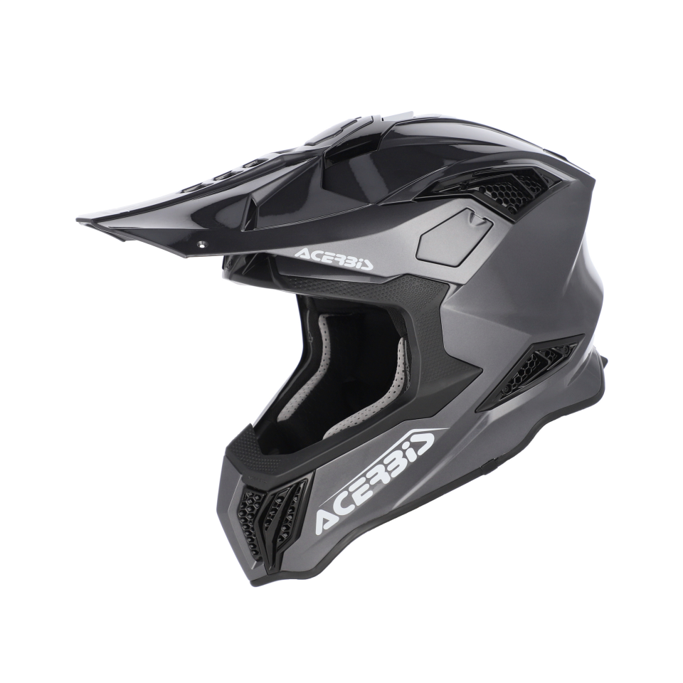 Acerbis Airstrike-X Kask Siyah