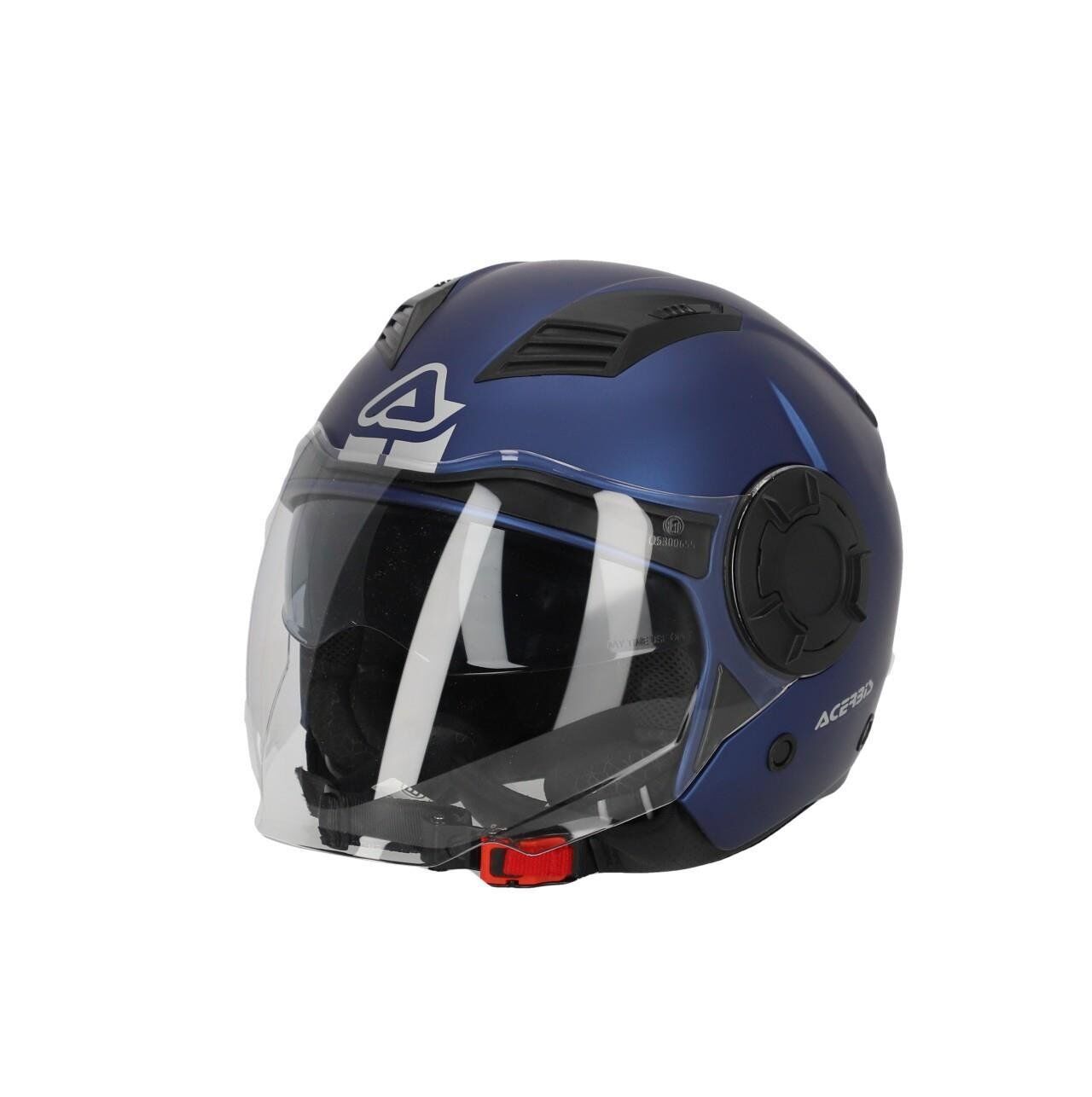 Acerbis Jet Vento 22-06 Kask Mavi