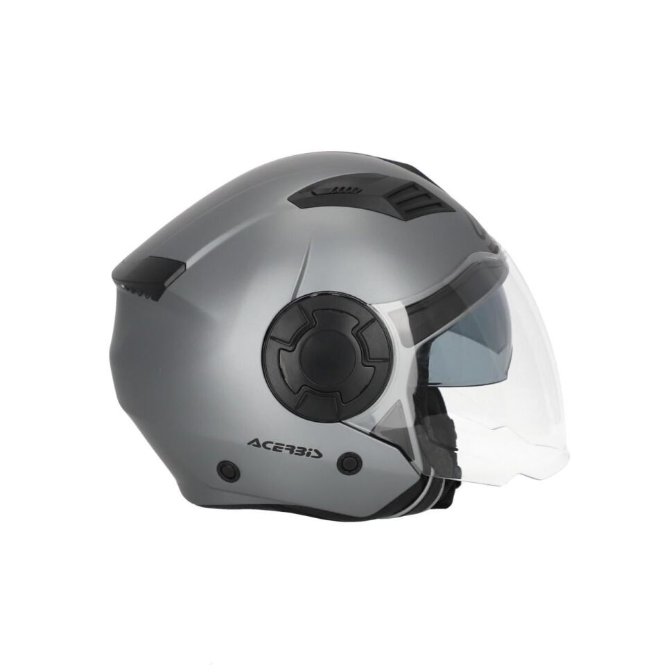 Acerbis Jet Vento 22-06 Kask Gri