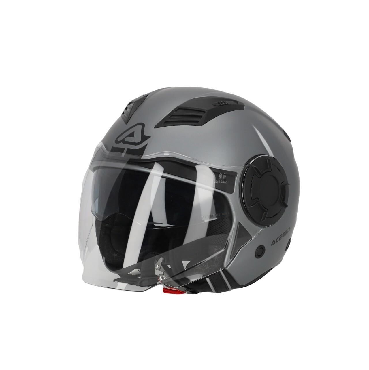 Acerbis Jet Vento 22-06 Kask Gri
