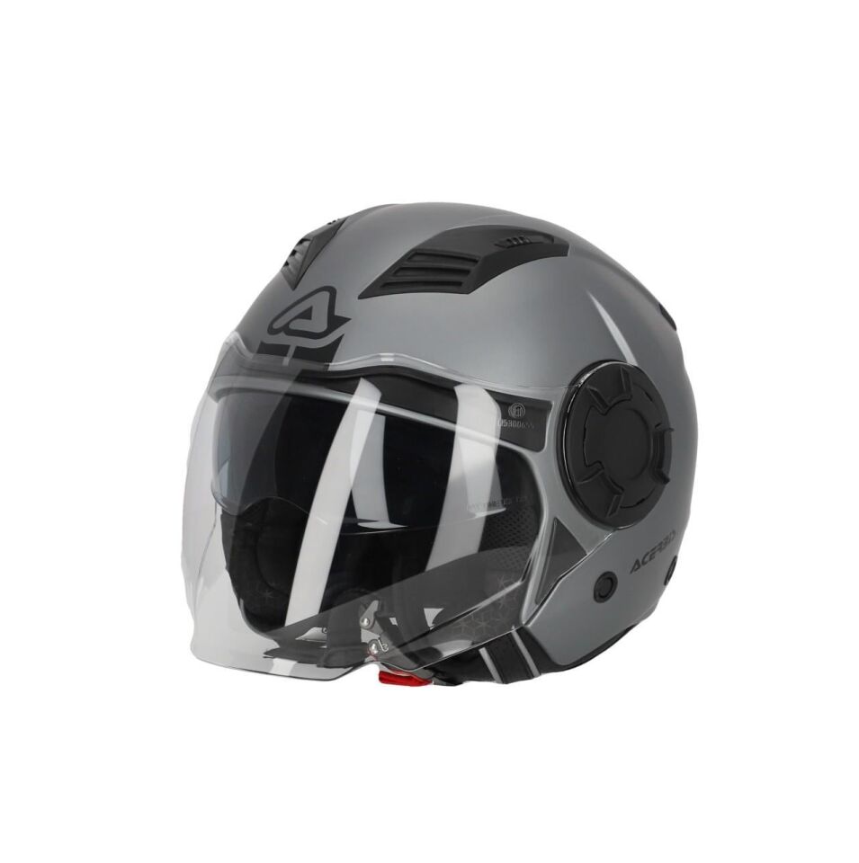 Acerbis Jet Vento 22-06 Kask Gri