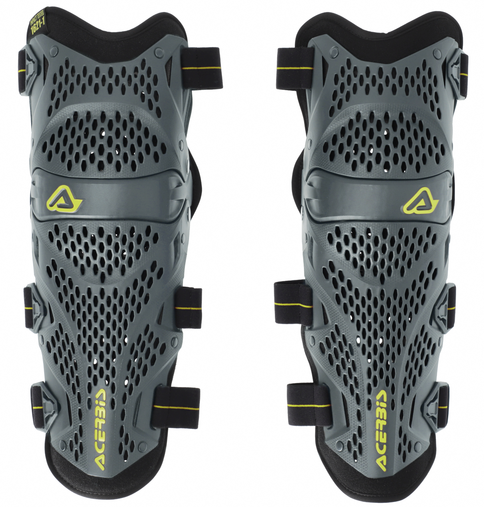 Acerbis Impact Pro Dizlik Gri