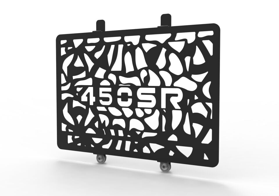 CF Moto 450 SR Uyumlu Radyatör Koruma