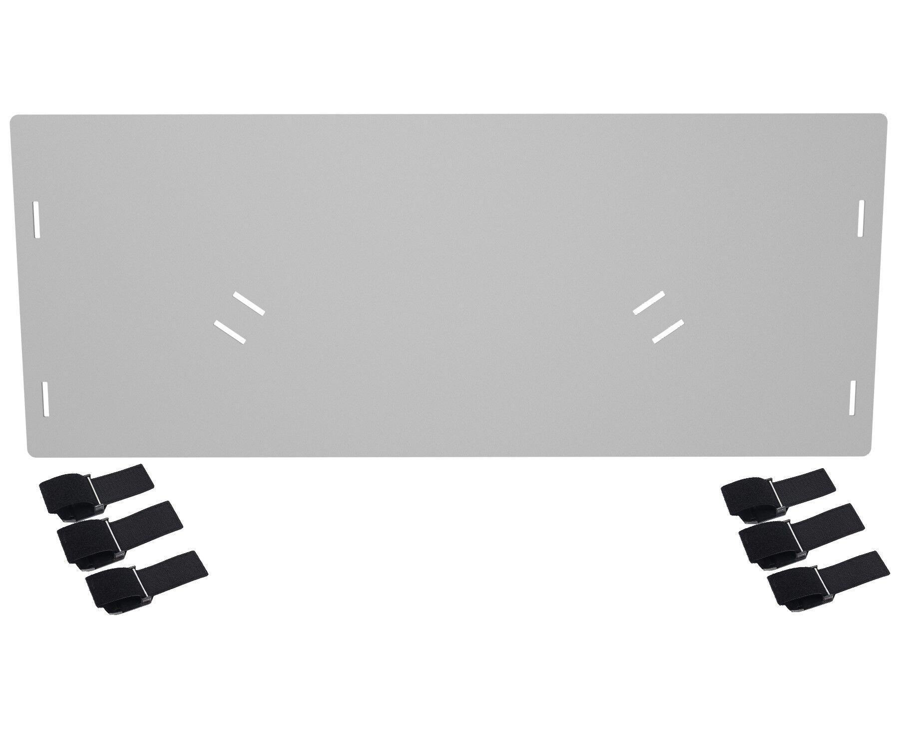 Cf Moto U Force 1000XL Arka Cam Plexi