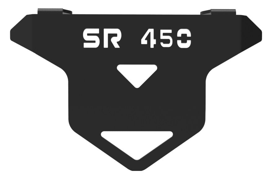 CF Moto 450 SR Uyumlu Kaliper Koruma – Siyah