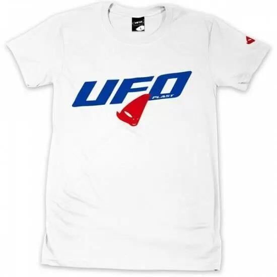 Ufo Alıen T-Shırt Beyaz