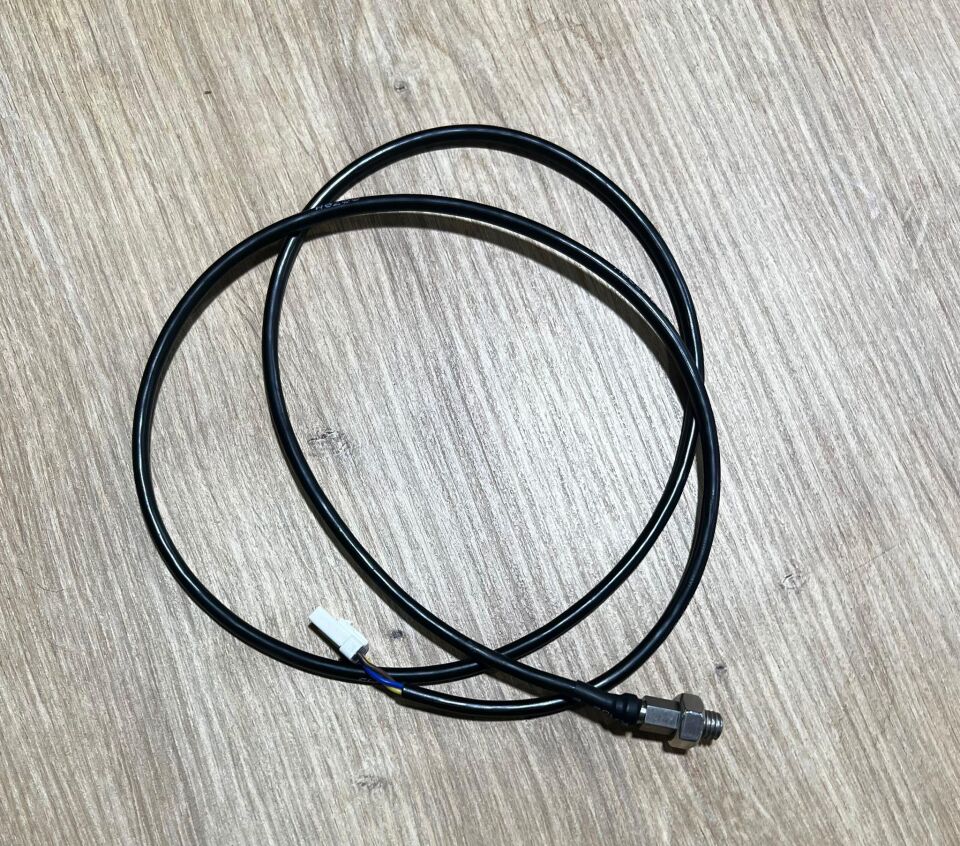 KTM/NİBBİ/ Yuki DIRTYPAWS Z300 2T KM Saati