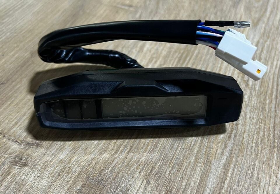 KTM/NİBBİ/ Yuki DIRTYPAWS Z300 2T Kilometre Göstergesi