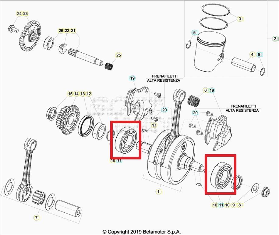 Seal 3Tm 6206Cjr2Cm40 Beta Orj Yp B6-1
