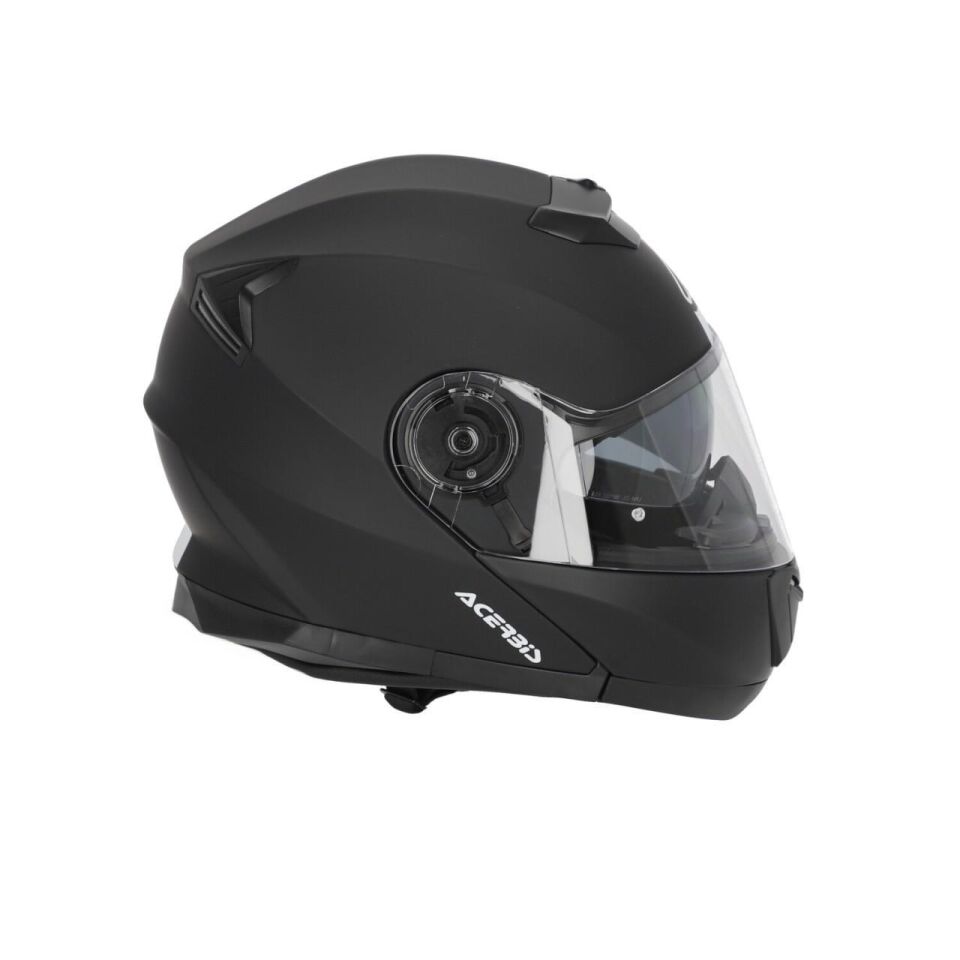 Acerbis Serel 22-06 Kask Siyah