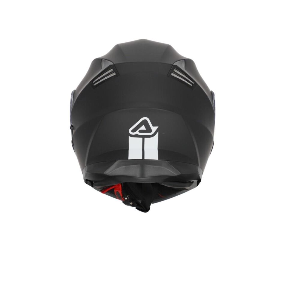 Acerbis Serel 22-06 Kask Siyah