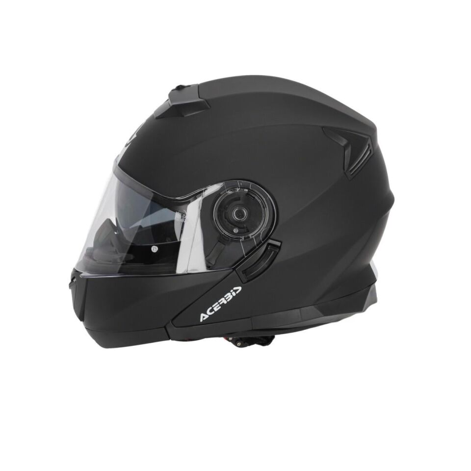 Acerbis Serel 22-06 Kask Siyah