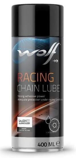 Wolf Racing 400 ML Beyaz Zincir Yağı