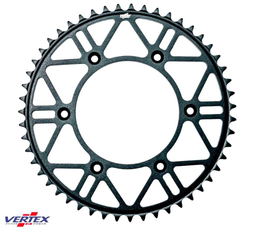 Vertex Ktm Exc-Sx Siyah Arka Dişli 48T