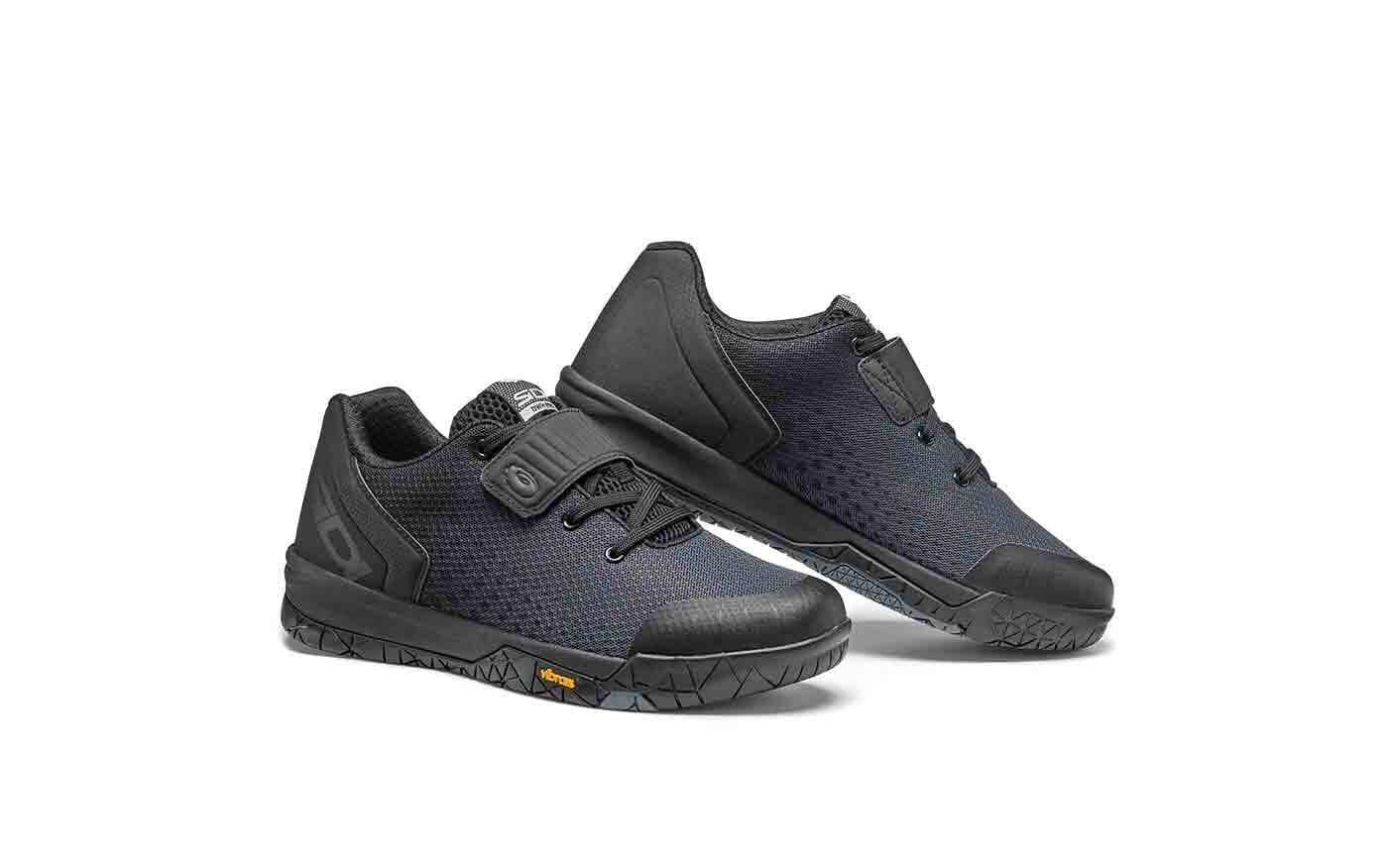 Sıdı Dımaro Traıl Siyah