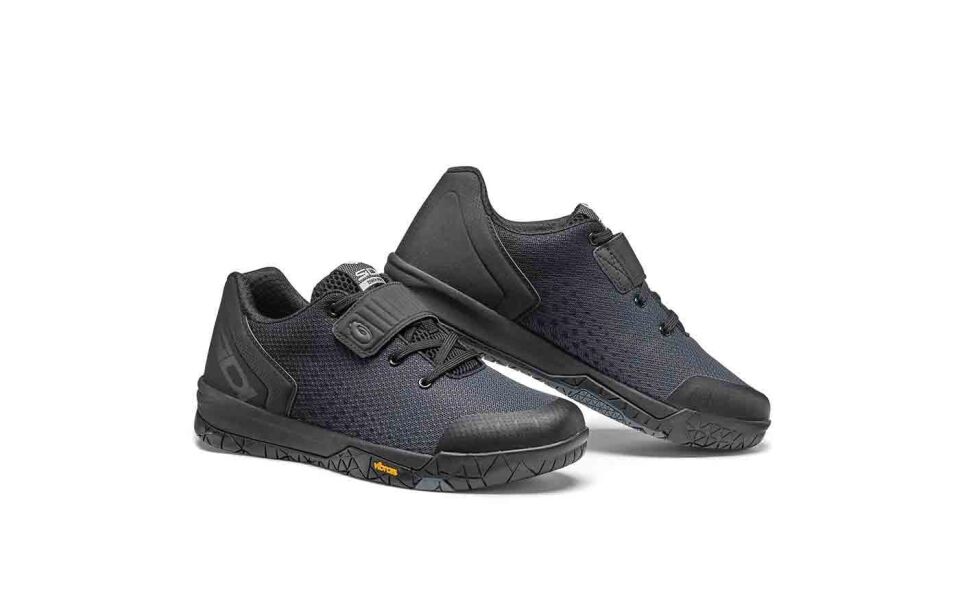 Sıdı Dımaro Traıl Siyah