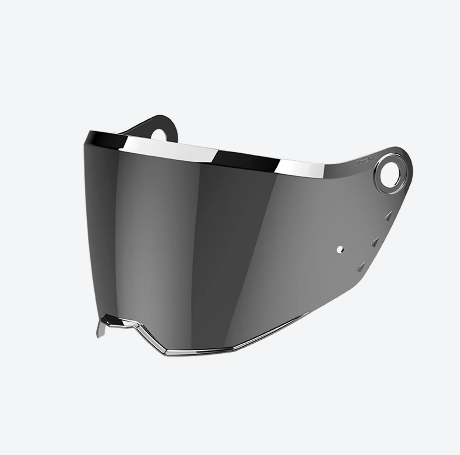 Airoh Commander 2 Gümüş Vizör